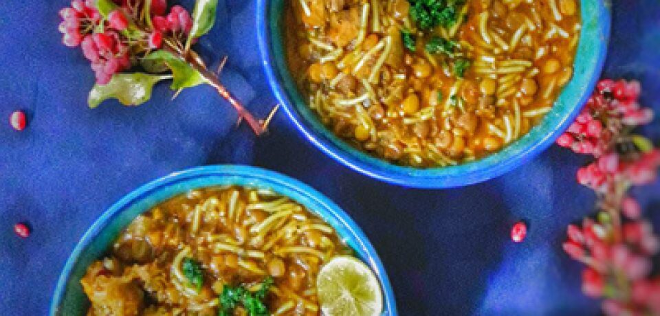 طرز تهیه سوپ ورمیشل + نکته پخت سوپ ورمیشل