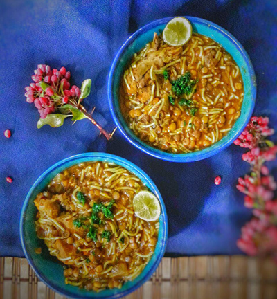 طرز تهیه سوپ ورمیشل + نکته پخت سوپ ورمیشل